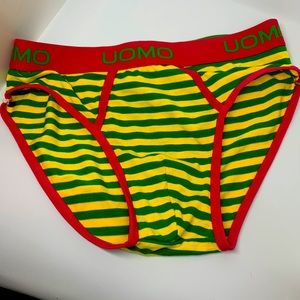 UOMO briefs